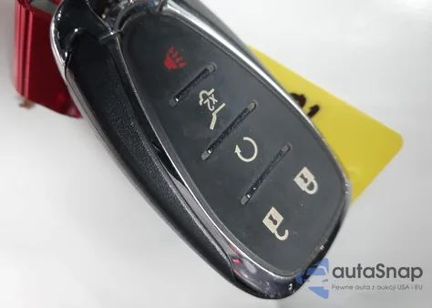 2023 Chevrolet Equinox Awd Lt z USA, uszkodzony, nr VIN 3GNAXUEG3PS114792